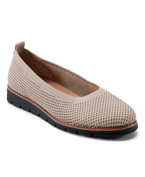 Women's Kellina Eflex Round Toe Flats - Taupe