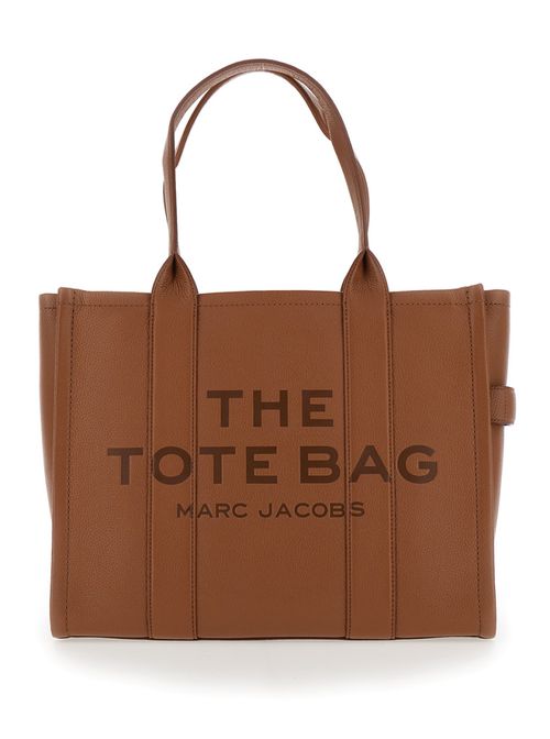 Brown The Large Tote bag