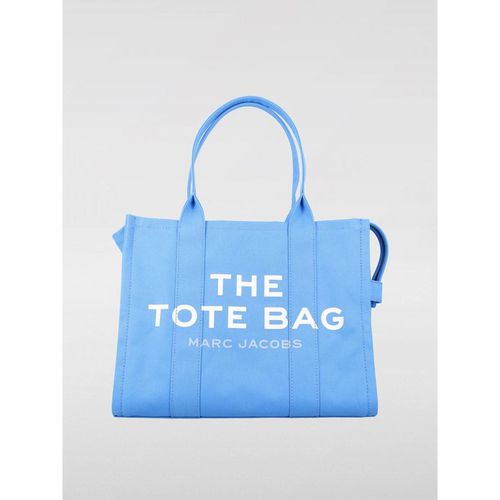 The Tote Bag Canvas Tote Wo - Blue 1