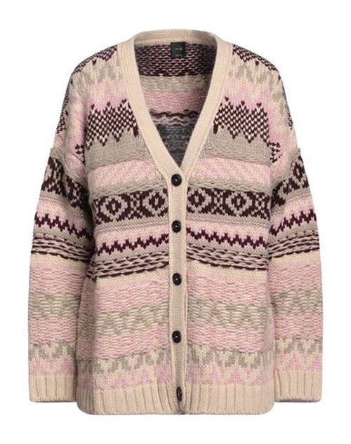 Woman Cardigan Beige