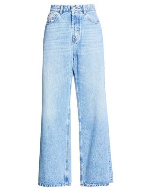 Woman Jeans Blue Size 25W
