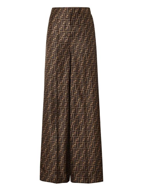 Pants Silk