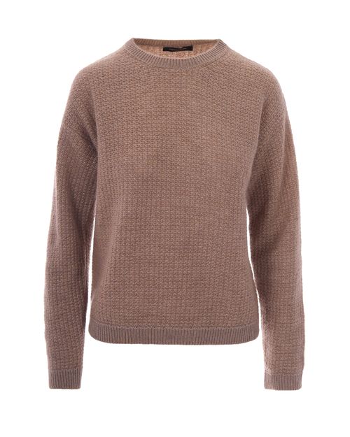 Boxi Sweater — Beige