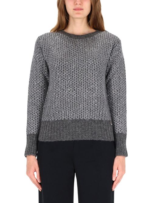 Alpaca Blend Women's Sweater