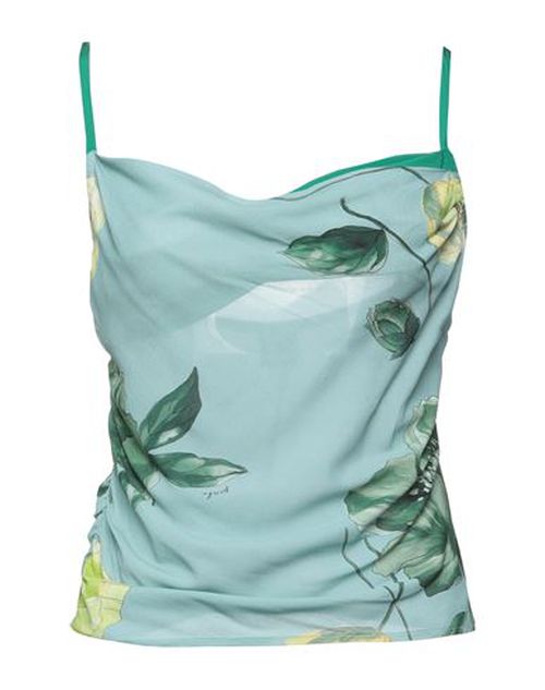Woman Top Sky blue