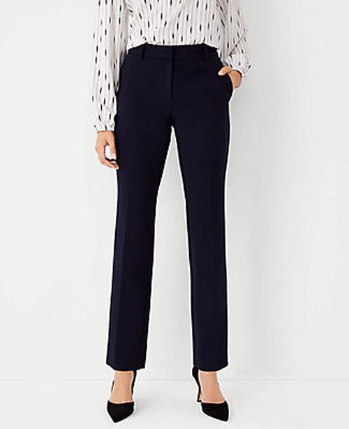 Ann Taylor The Sophia Pant — Curvy Fit