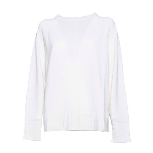 Crewneck Long-sleeved Jumper