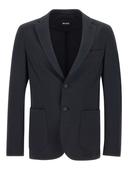 BOSS Hanry blazer - Black