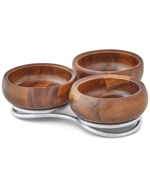 Braid Condiment Server