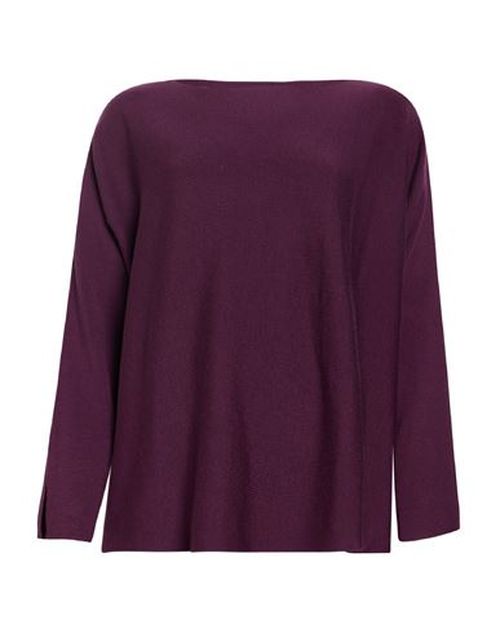 Woman Sweater Grey Size L Wool