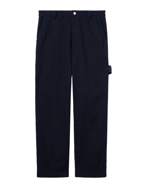 Heavy Cotton Canvas Trousers