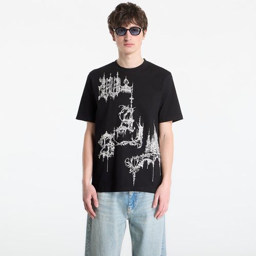 T-shirt Wasted Paris M Stronghold Black