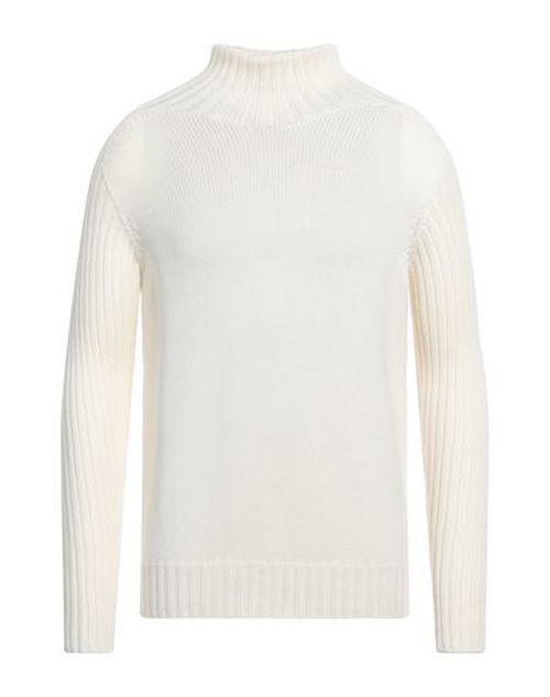 Man Turtleneck Ivory