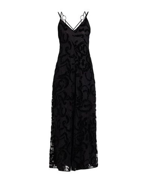 Woman Jumpsuit Black