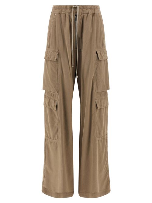 Cargo Pants — Beige