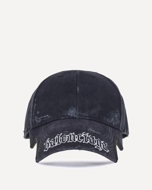 Script Baseball Hat Female S