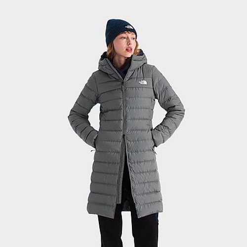Women's Aconcagua Parka in Smoked Pearl