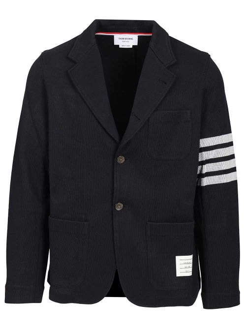 Sack Jackets Blue