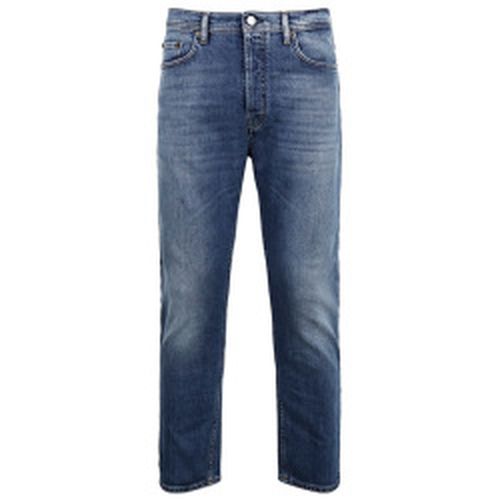 Jeans In Blue Denim