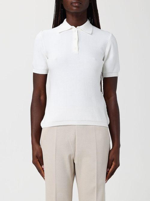 Sweater Woman color White