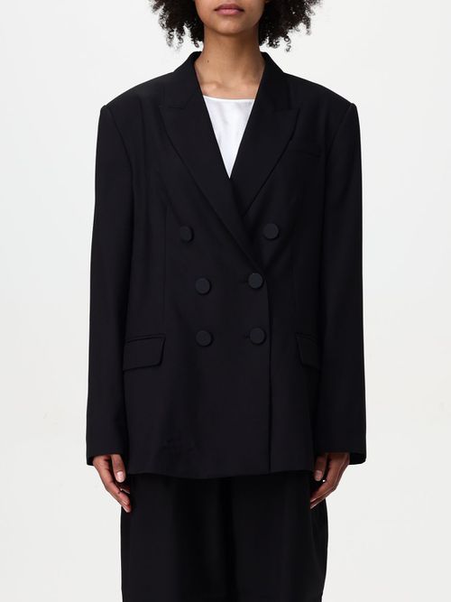 Blazer ARMANI EXCHANGE Woman color Black