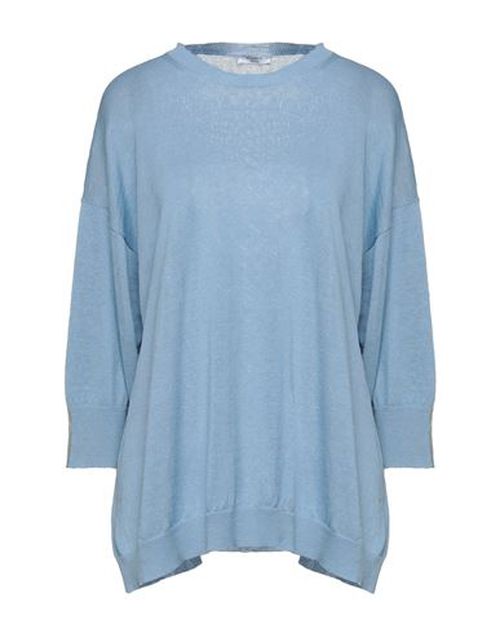 Woman Sweater Sky blue