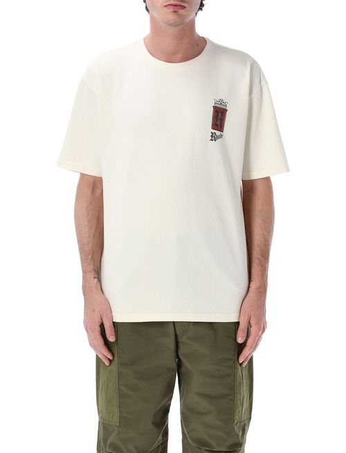 Vintage Cotton T-Shirt for Men