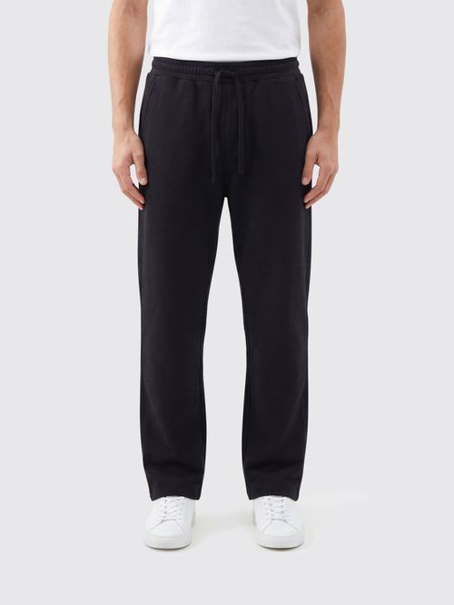 Pants Men color Black