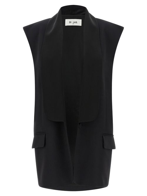 Tuxedo Vest