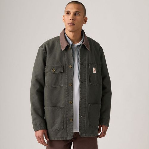 Lined Berkley Chore Coat