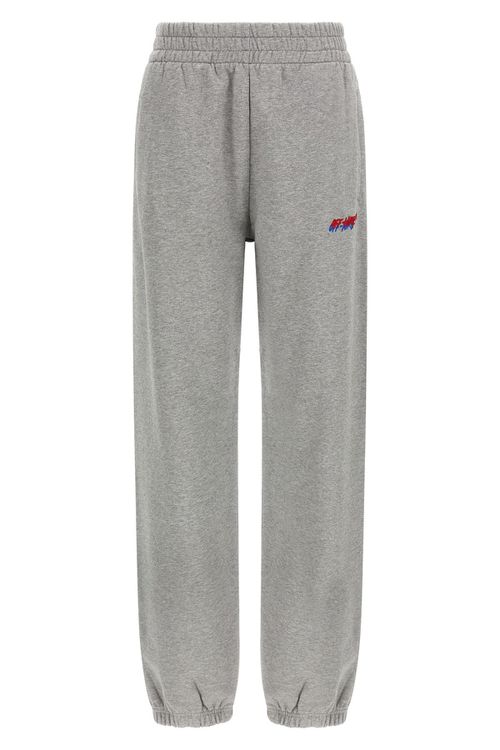 Logo Embroidery Joggers