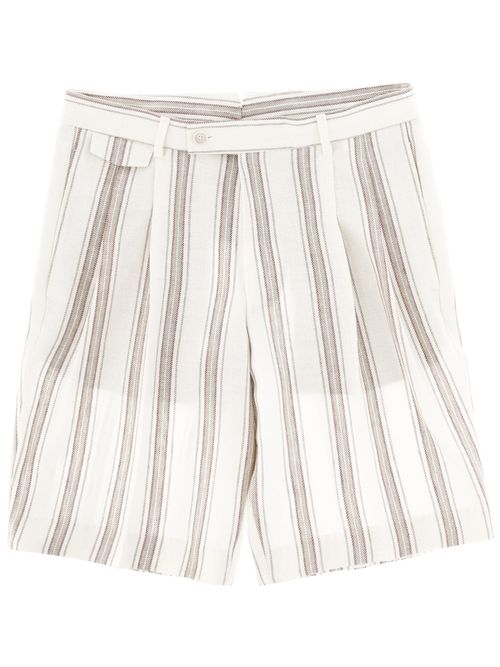 Shorts in lino