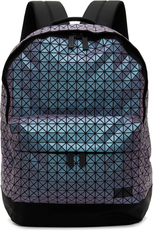 BAO BAO ISSEY MIYAKE Blue & Pink Daypack Insect Backpack