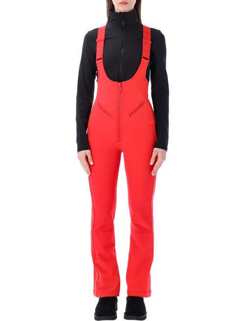 Phoebe Fleece Lining Ski Jumpsuit