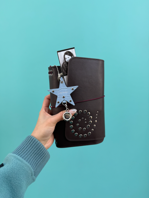 Journal Charm Button