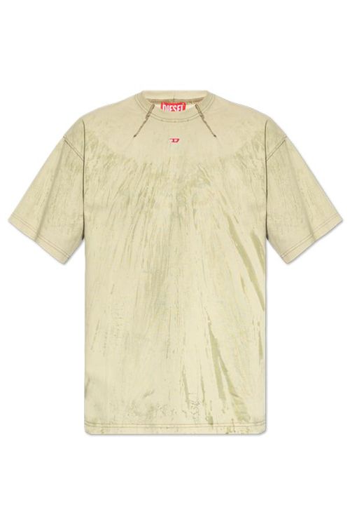 T-cos T-shirt With Logo