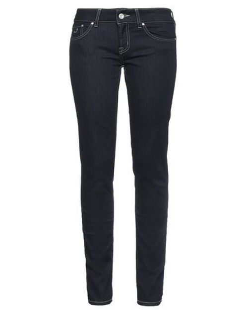 Jacob Cohёn Woman Jeans Blue Size 27 Cotton, Elastomultiester, Elastane