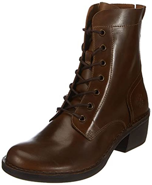 Fly London Women's MILU044FLY Mid Calf Boot