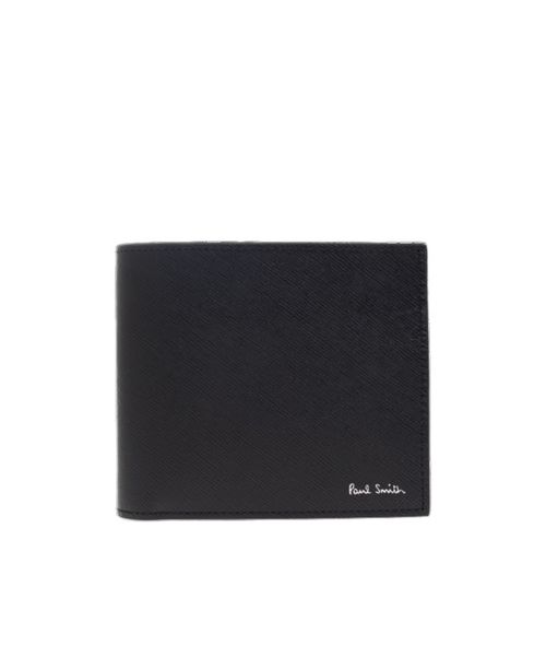 Logo Printed Billfold Wallet