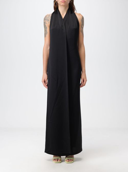 Dress Woman color Black
