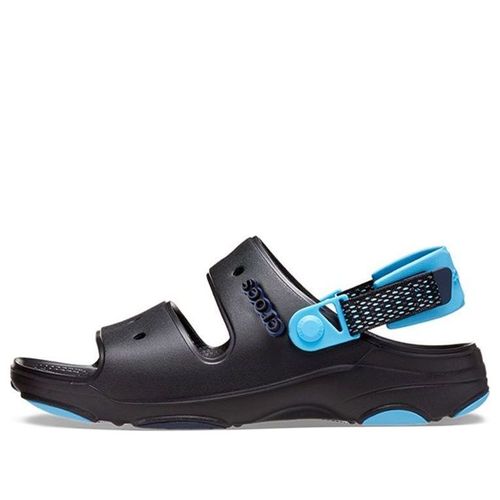 Classic All-Terrain Sandal 'Black Light Blue'