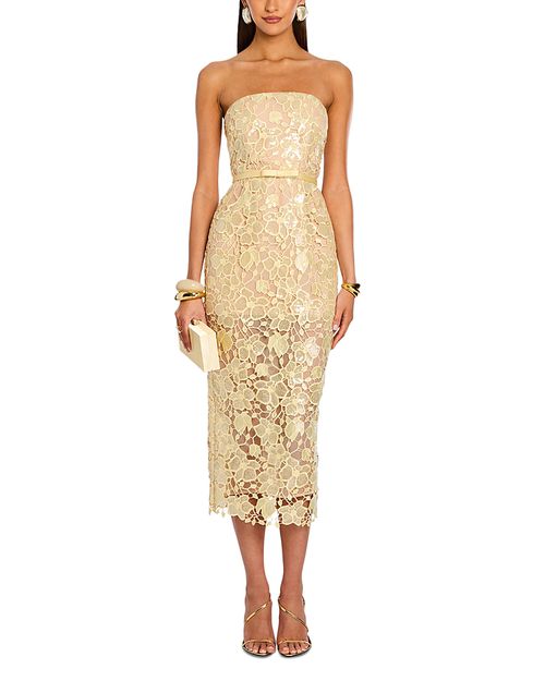 Rowena Lace Dress