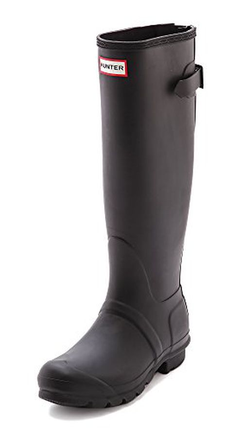 HUNTER Original Back Adjustable Black