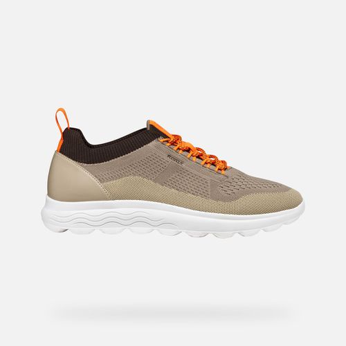 GEOX Spherica Man Dove Grey/sand, Size: 45