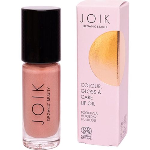Joik organic Color Gloss & Care Lip Oil 06 Nearly Nude 450