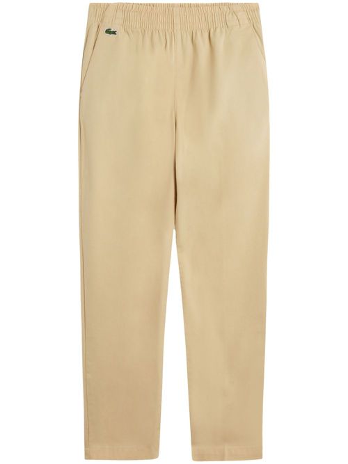 Stretch chino trousers - Neutrals