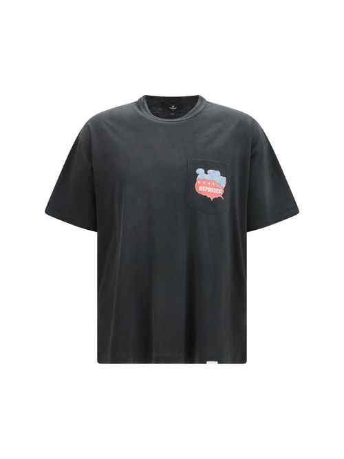 Beach Boys Graphic T-Shirt — Black
