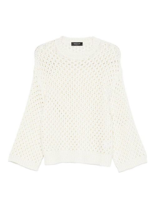 Wool Blend Sweater