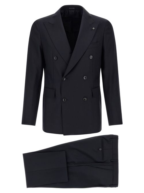 Vesuvio Suits Blue