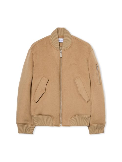 Quote Bomber Jacket - Female Outerwear Doe
